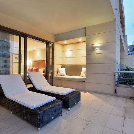 Raphael Suites Johannesburg Kültér fotó