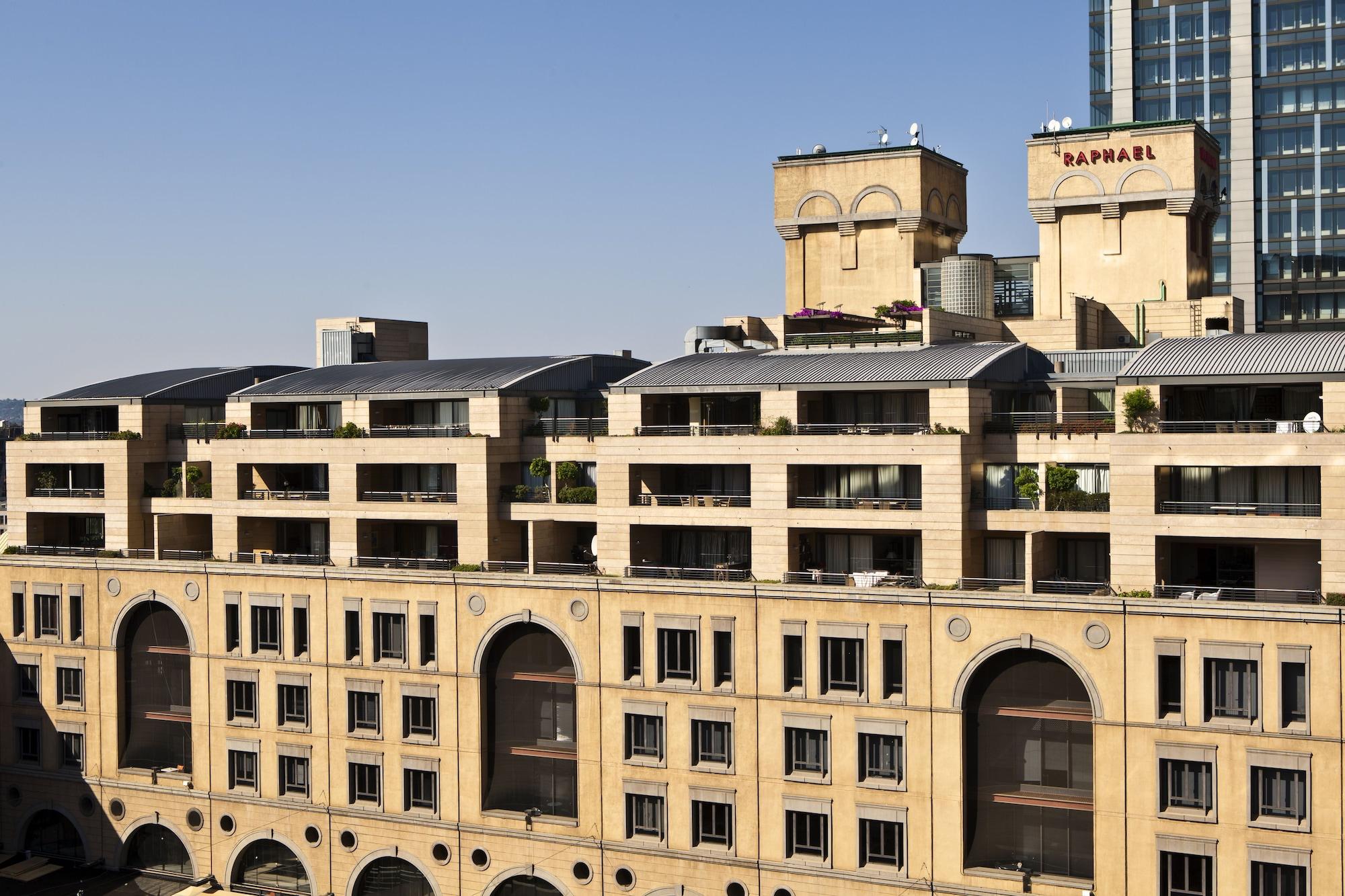 Raphael Suites Johannesburg Kültér fotó