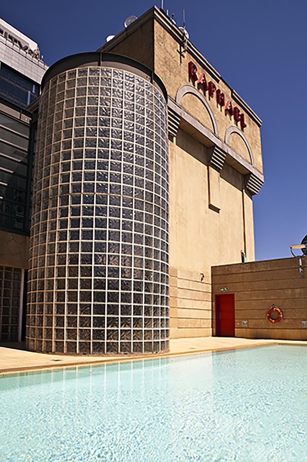 Raphael Suites Johannesburg Kültér fotó