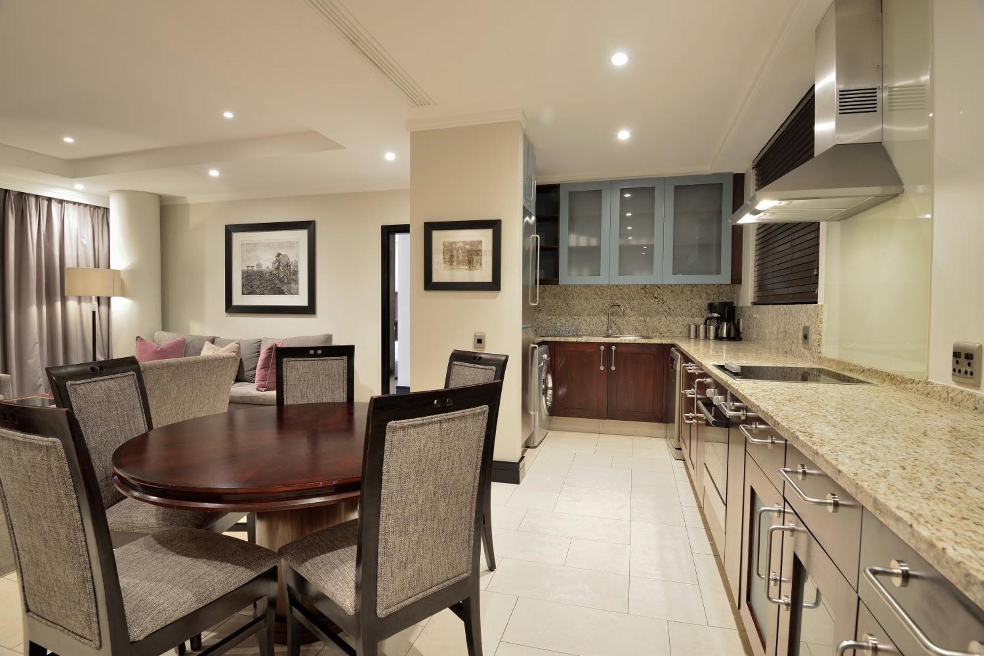 Raphael Suites Johannesburg Kültér fotó