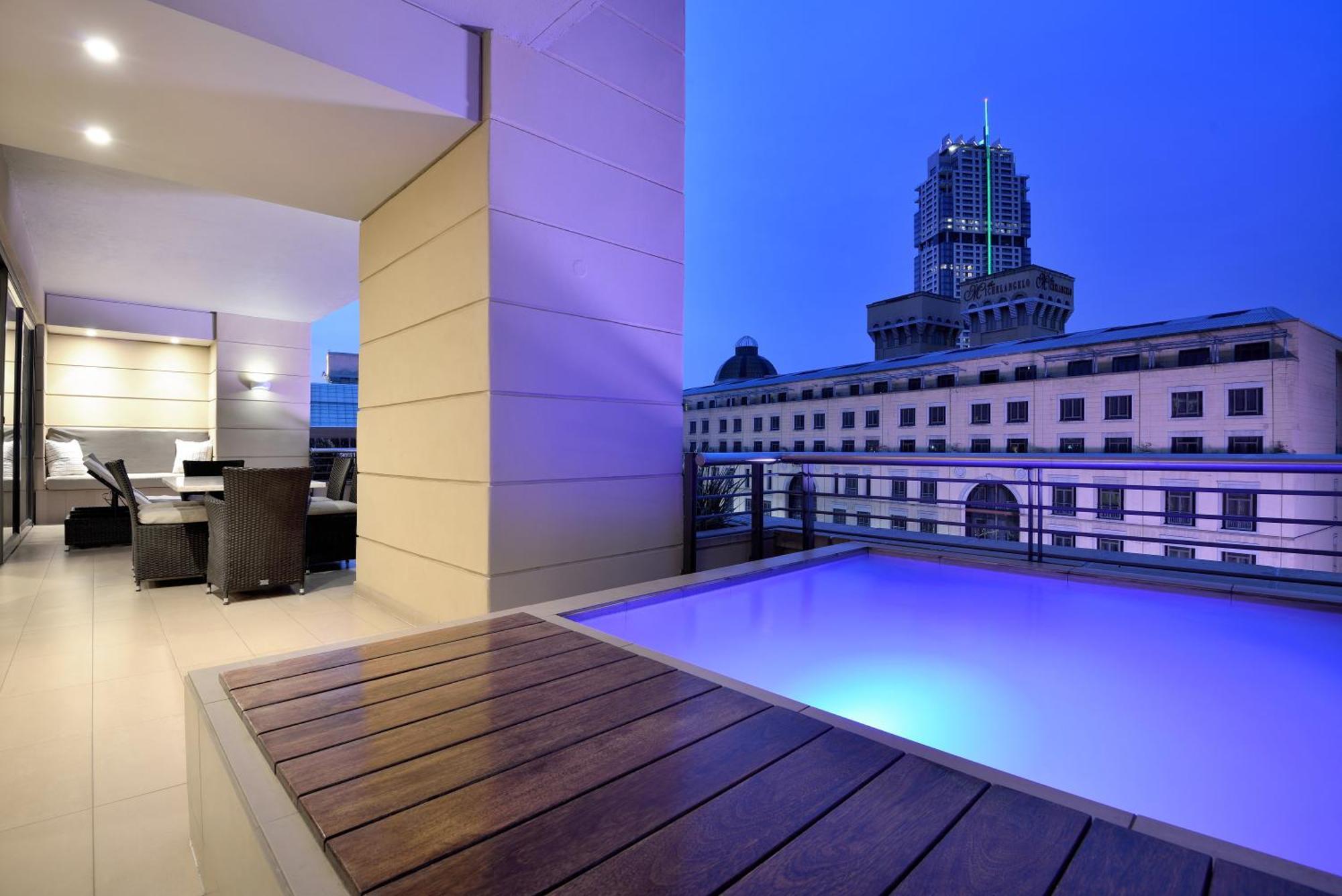 Raphael Suites Johannesburg Kültér fotó