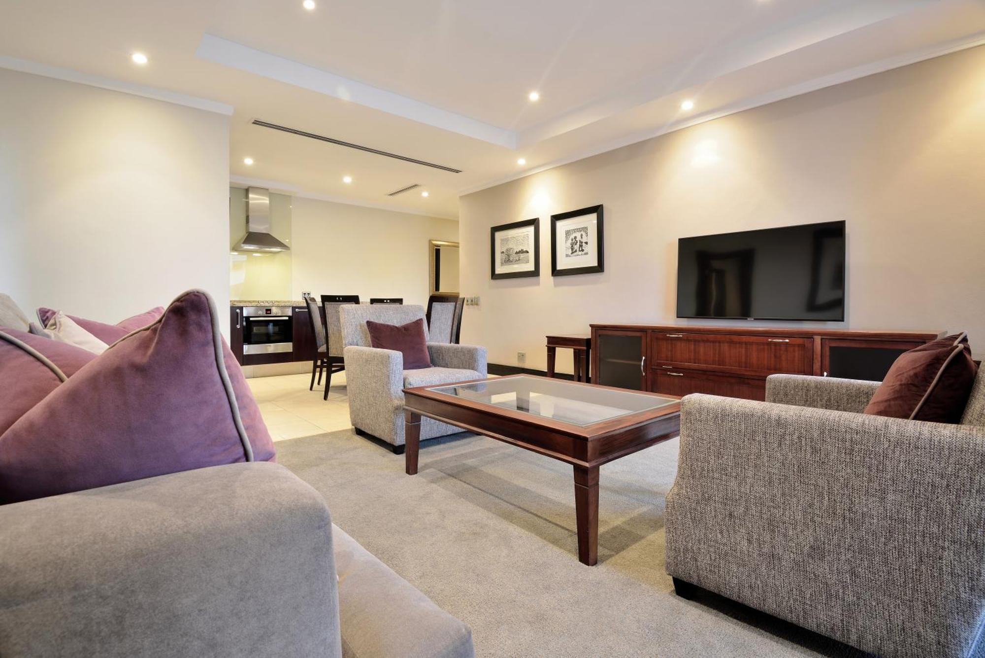Raphael Suites Johannesburg Kültér fotó