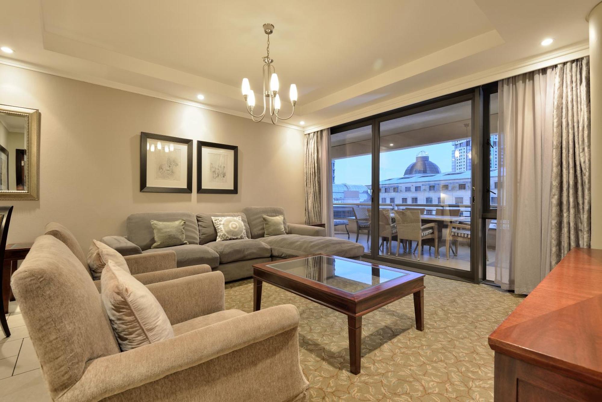 Raphael Suites Johannesburg Kültér fotó
