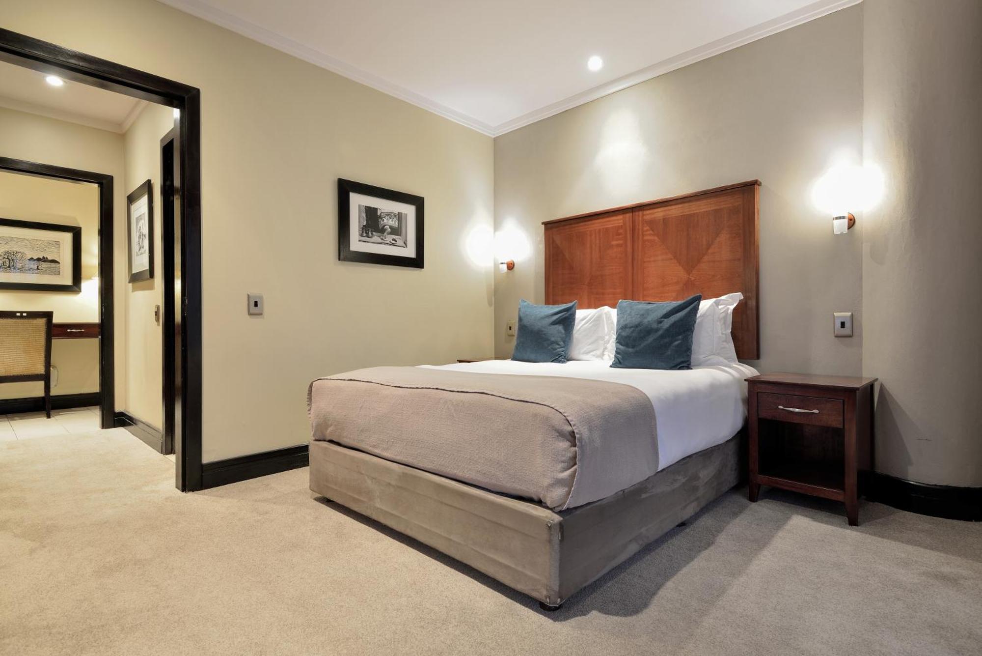 Raphael Suites Johannesburg Kültér fotó