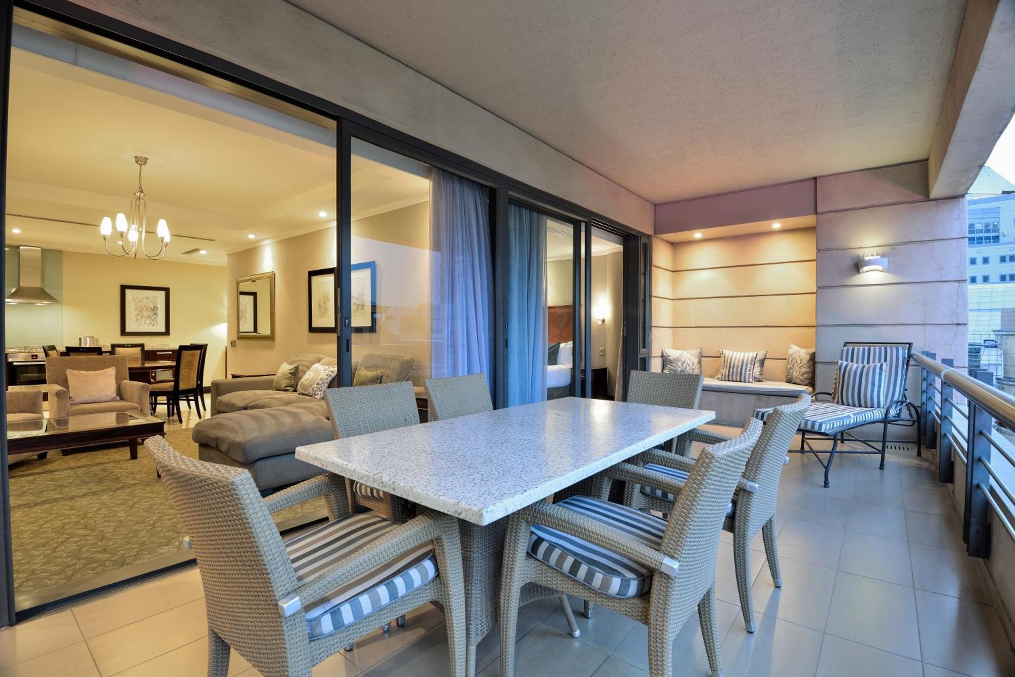 Raphael Suites Johannesburg Kültér fotó