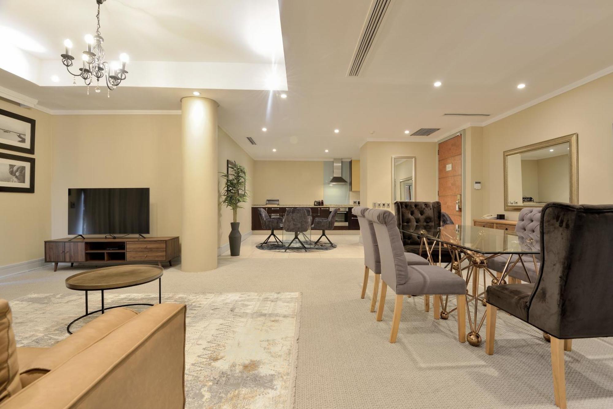 Raphael Suites Johannesburg Kültér fotó