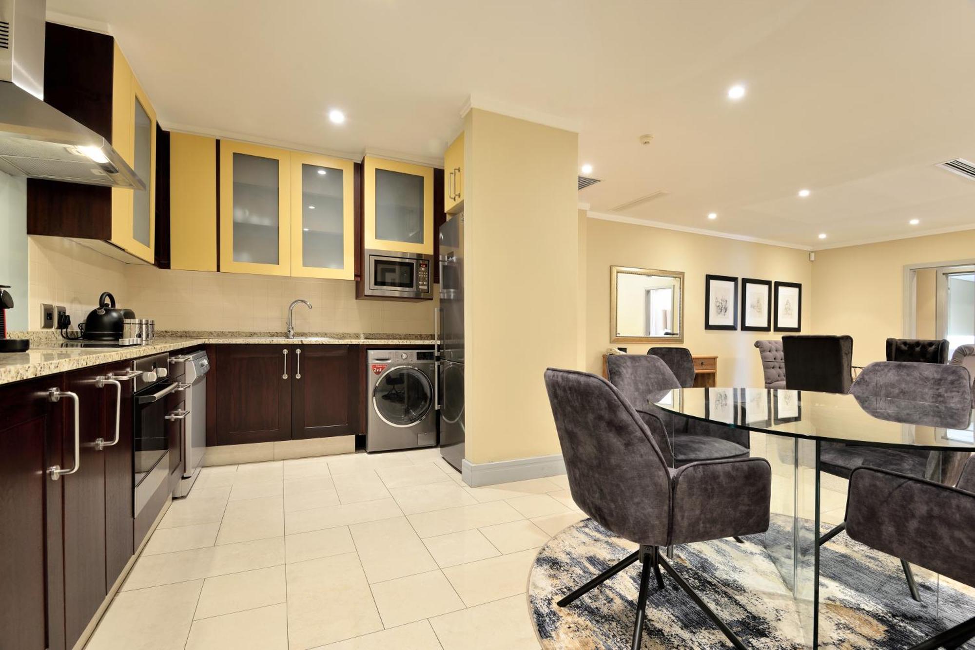 Raphael Suites Johannesburg Kültér fotó