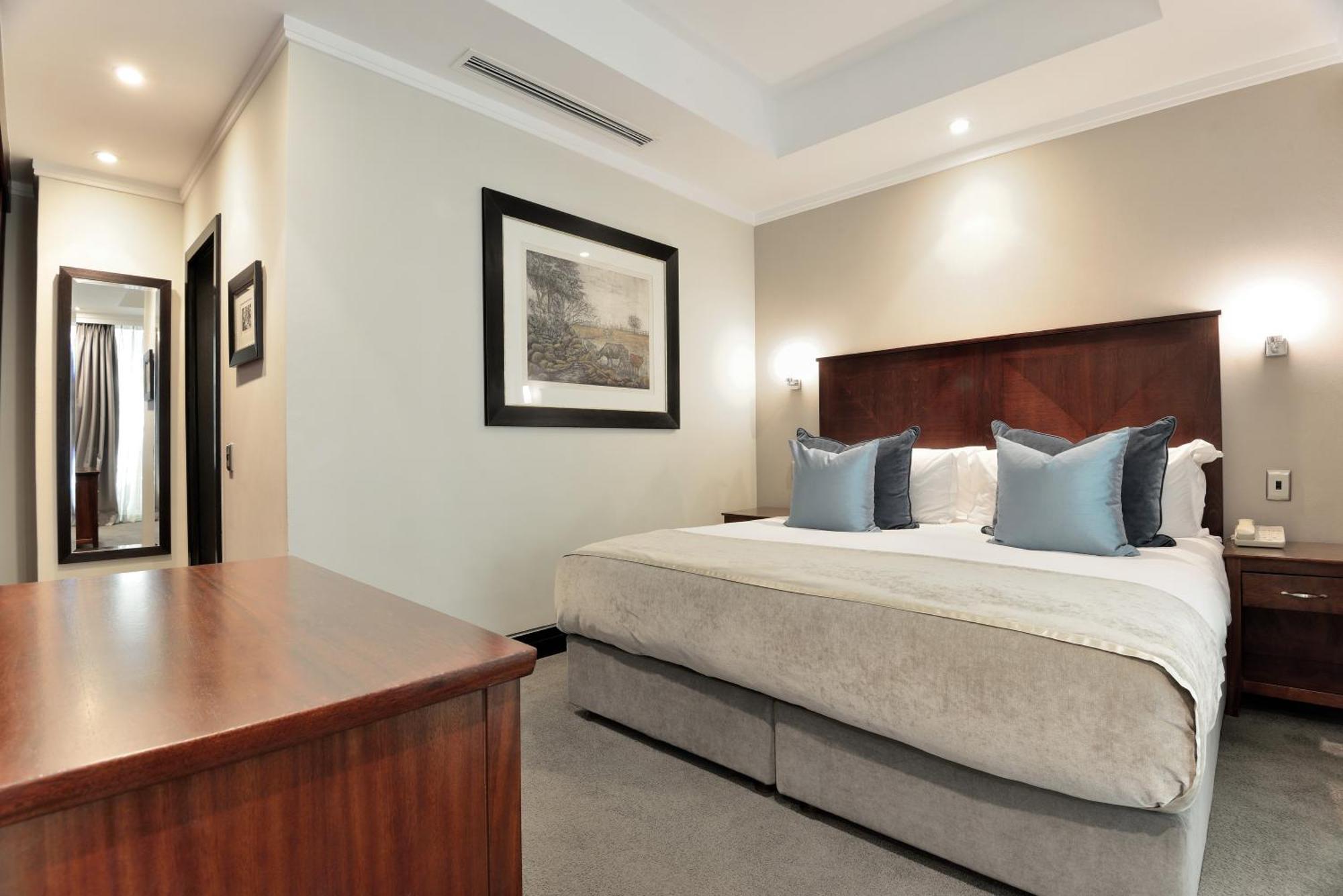 Raphael Suites Johannesburg Kültér fotó
