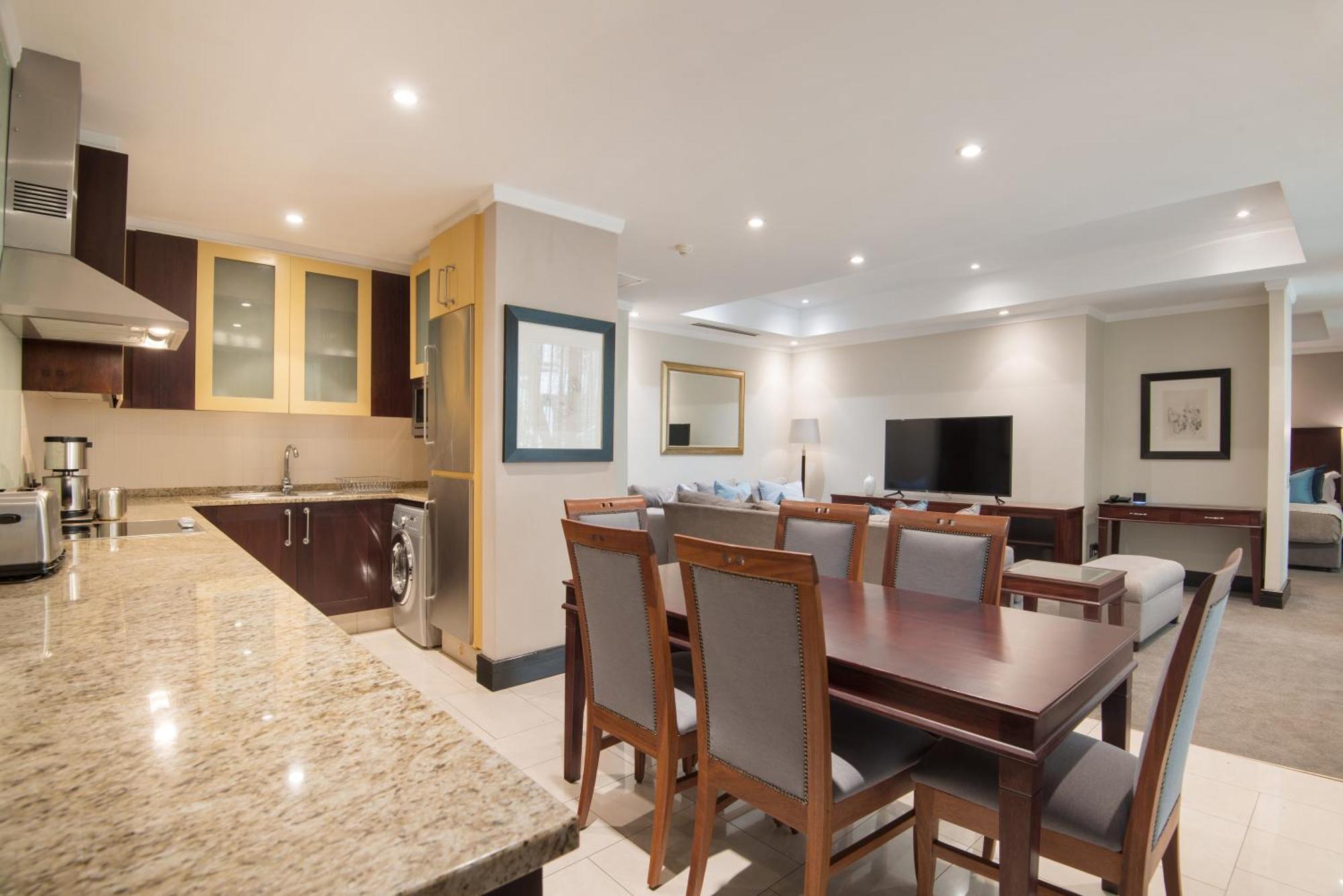 Raphael Suites Johannesburg Kültér fotó