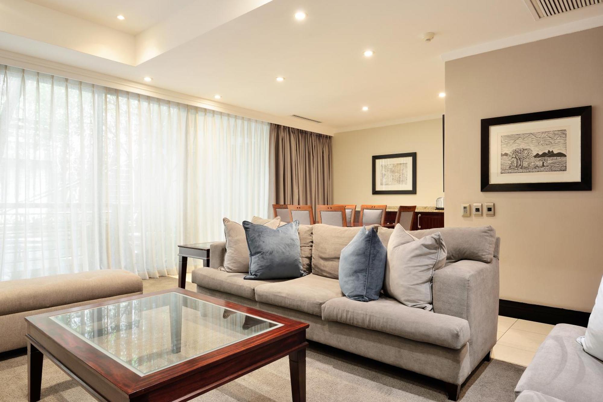 Raphael Suites Johannesburg Kültér fotó