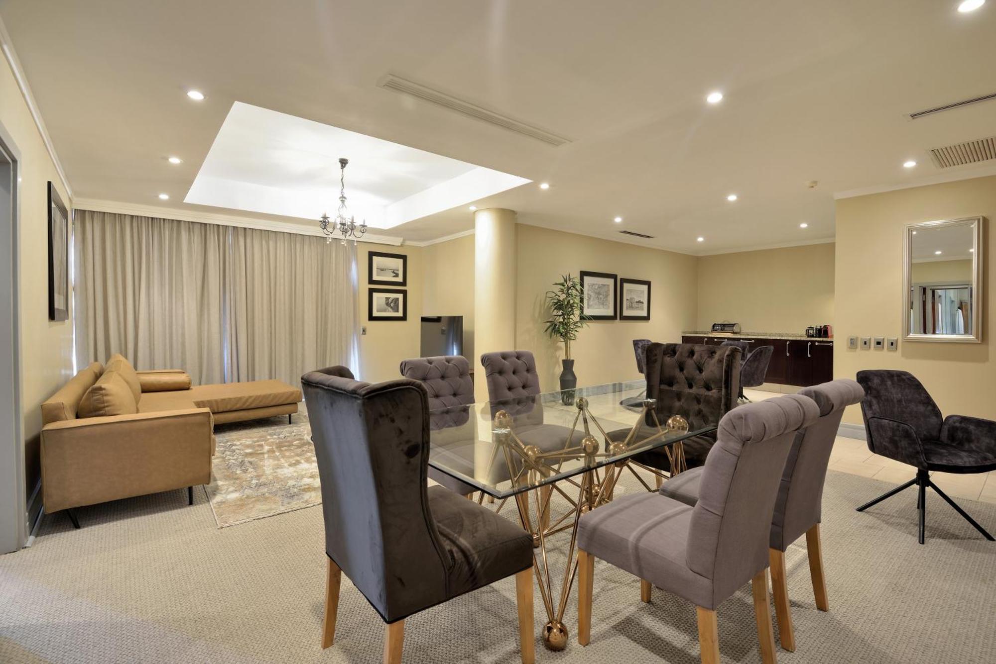 Raphael Suites Johannesburg Kültér fotó