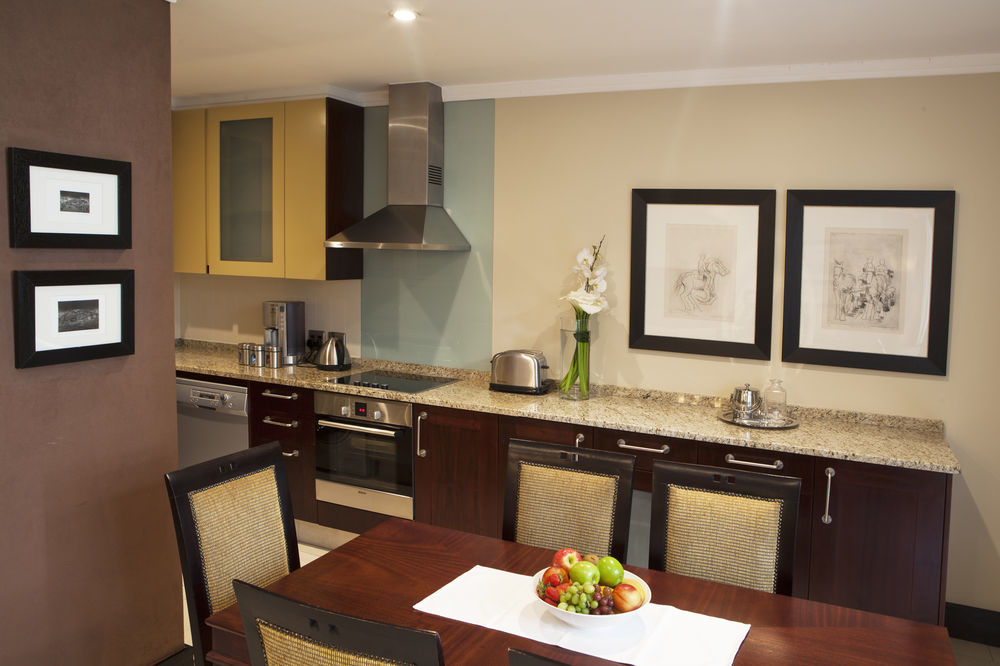Raphael Suites Johannesburg Kültér fotó