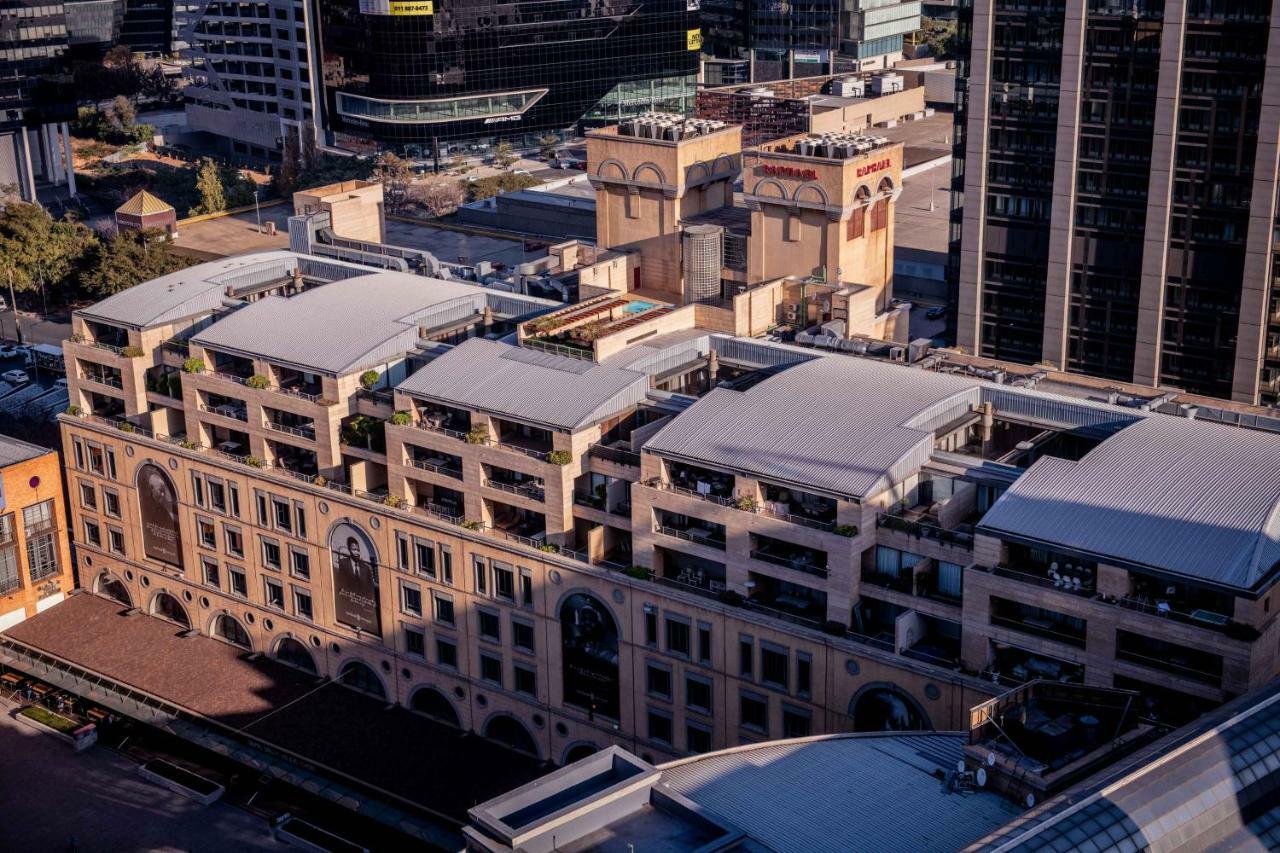 Raphael Suites Johannesburg Kültér fotó