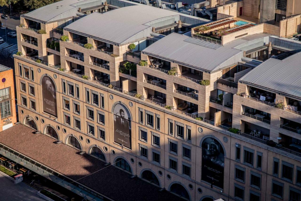 Raphael Suites Johannesburg Kültér fotó