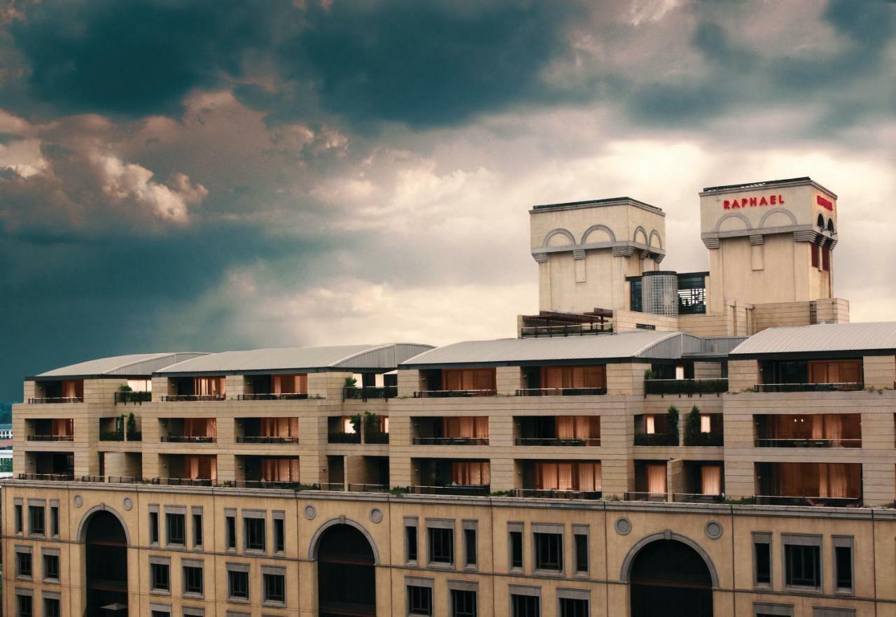 Raphael Suites Johannesburg Kültér fotó