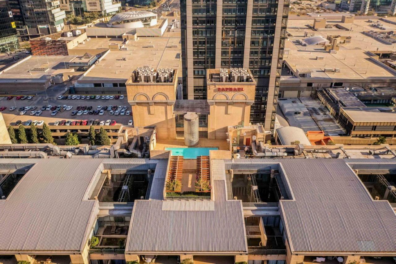 Raphael Suites Johannesburg Kültér fotó