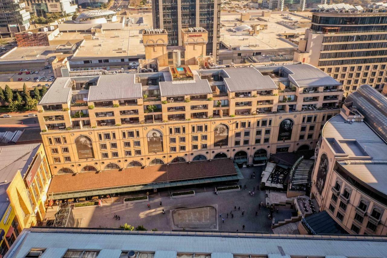 Raphael Suites Johannesburg Kültér fotó